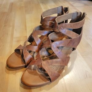 Sofft Wedge Sandal